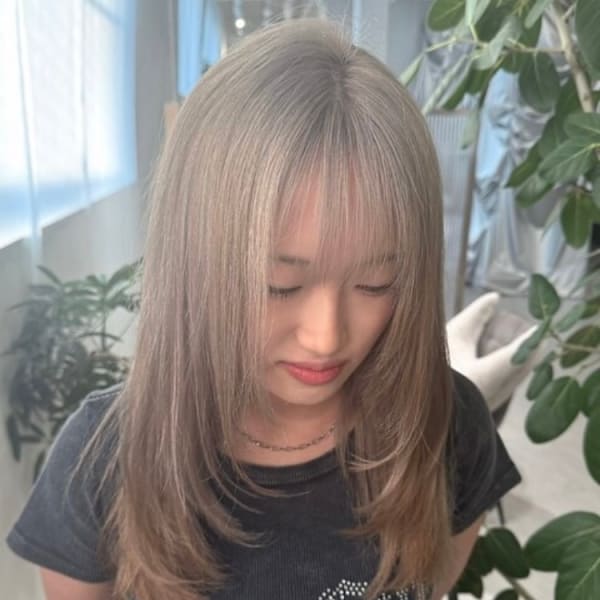 ミルクティーベージュ|iRo by en"ppy