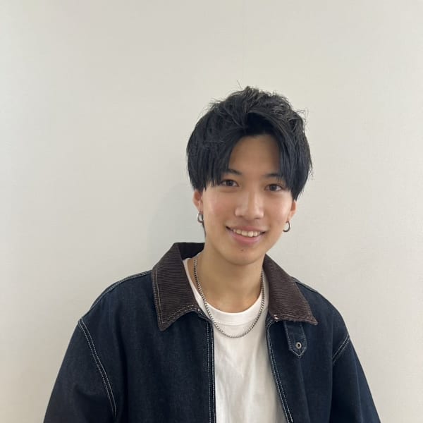 STYLE 成城【スタイルセイジョウ】のスタッフ紹介。玉腰 翔夢