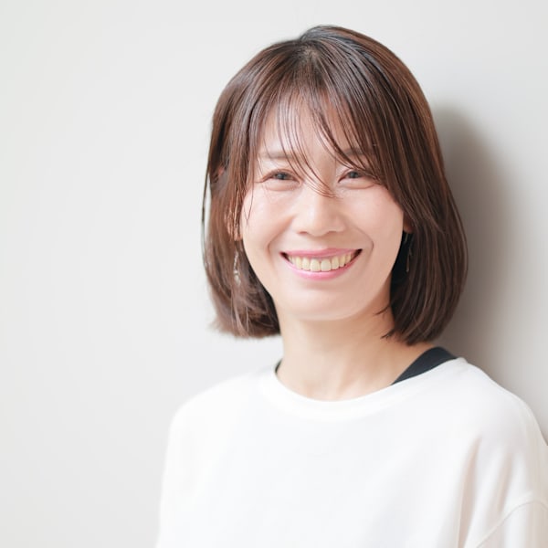 hair salon JILL【ジル】【ヘアーサロン ジル】のスタッフ紹介。阿部 智美