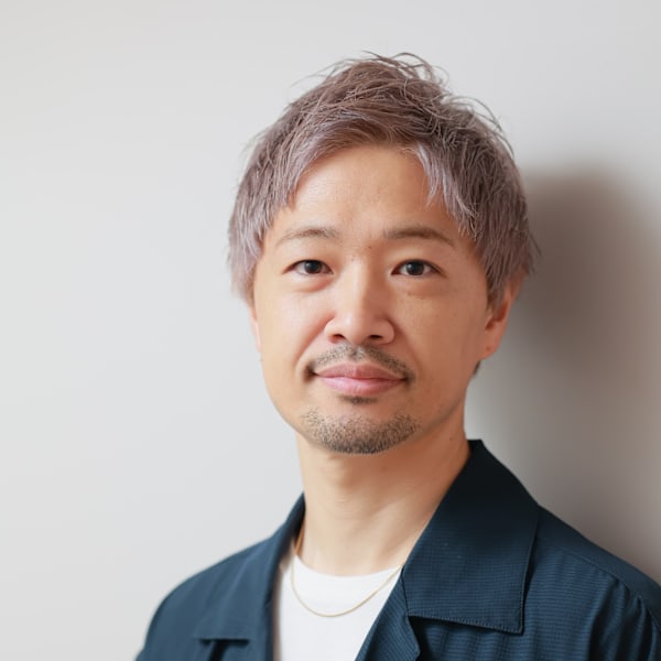 hair salon JILL【ジル】【ヘアーサロン ジル】のスタッフ紹介。伊藤 真二