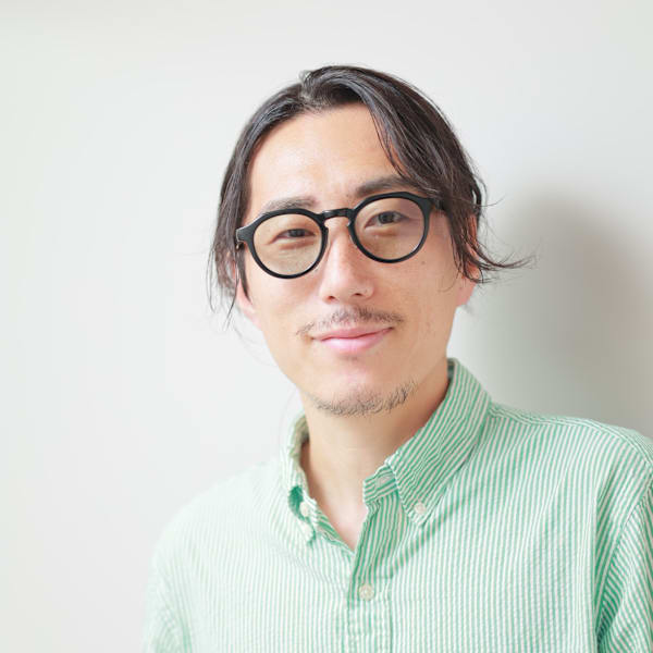 hair salon JILL【ジル】【ヘアーサロン ジル】のスタッフ紹介。阿部 和範