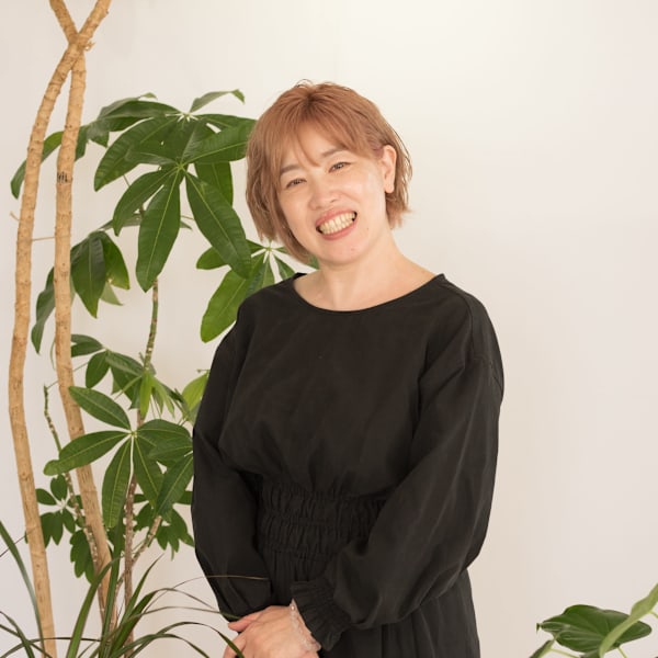 LA FINESSE【ラフィネス】のスタッフ紹介。松井　文子