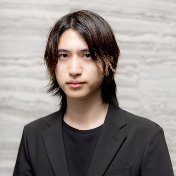 LAVIE NEW STANDARD BARBER 中野【ラヴィニュースタンダードバーバー ナカノ】のスタッフ紹介。NAMERA KOHEI