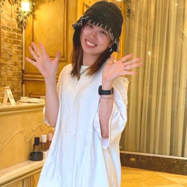 Rife by artina 海老名店【リーフェバイアルティナ エビナテン】のスタッフ紹介。喜村絵梨子