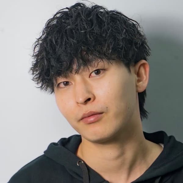 波巻きスパイラルウルフ