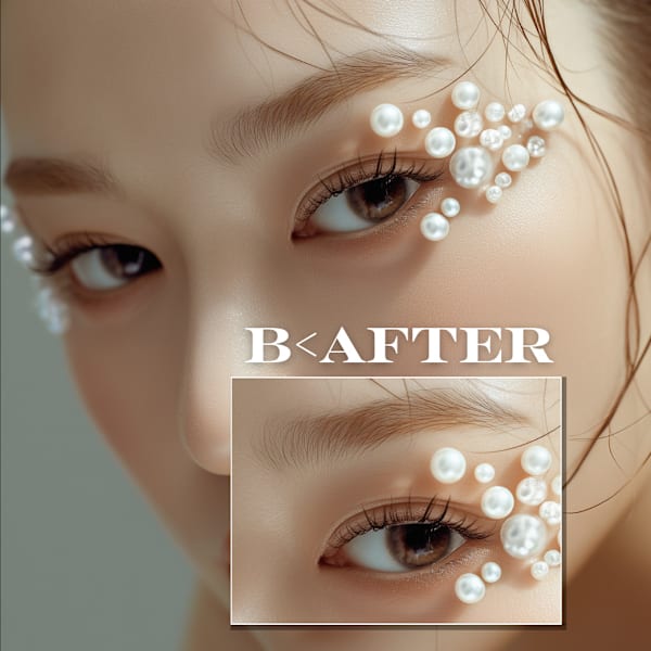 B AFTER SALON 恵比寿本店【眉毛/まつ毛パーマ/アイブロウ/パリジェンヌ】【ビアフター サロン エビスホンテン】のスタッフ紹介。ナンバーツーカンコクフウマツゲパーマ