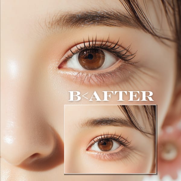 B AFTER SALON 恵比寿本店【眉毛/まつ毛パーマ/アイブロウ/パリジェンヌ】【ビアフター サロン エビスホンテン】のスタッフ紹介。ナンバースリーナチュラルマツゲパーマ