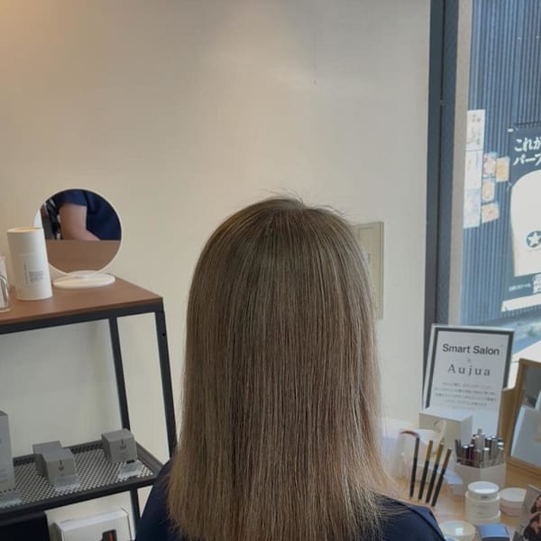 【老沼】白髪ボカシ