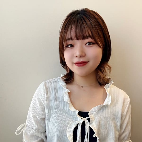 大中原みく|KENJE 平塚LUSCA Smart Salon