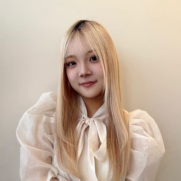 鈴木 美波|KENJE 平塚LUSCA Smart Salon