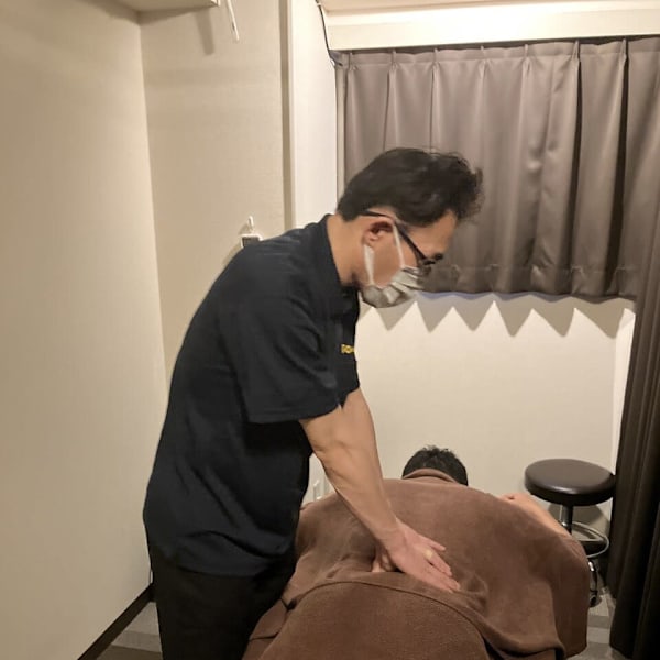 Goo-it!木場店【グイット キバテン】のスタッフ紹介。ナカダイテルヨシ