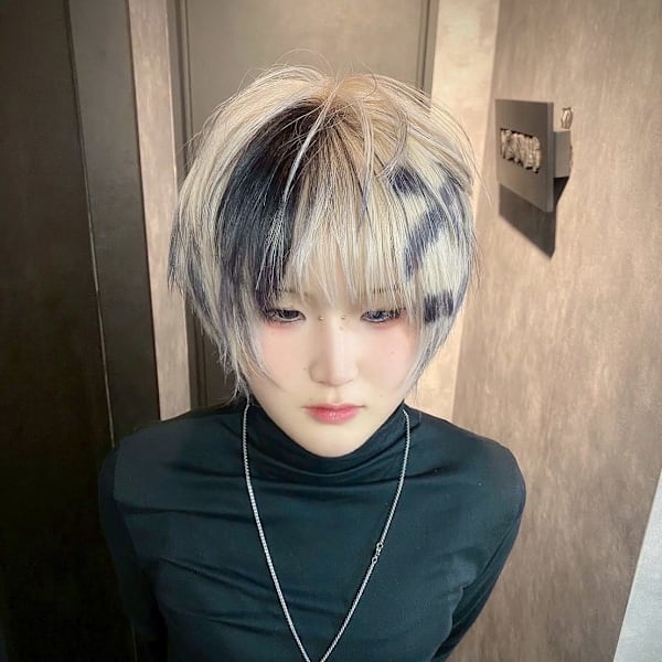 オーダーメイド ケアブリーチ ブリーチカラー 表参道/原宿