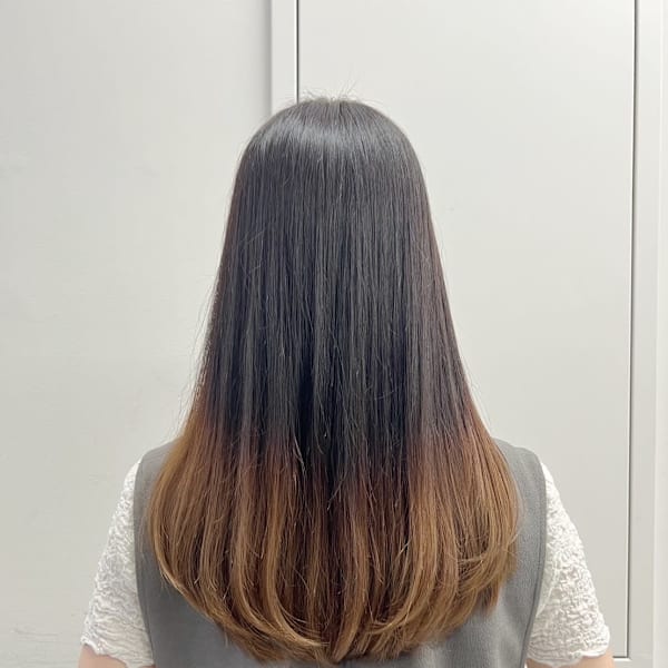 グラデーションカラー