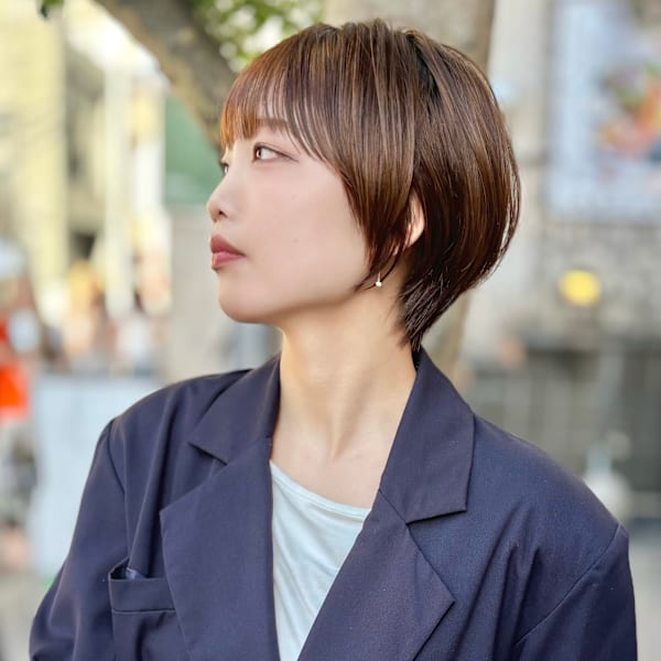 大人のくびれショートKchiara福岡奥野大成