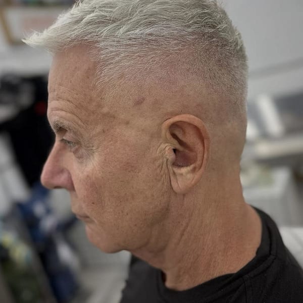 フェードスタイル