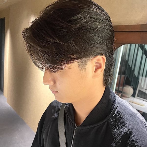 Itsuki_曲がる縮毛矯正