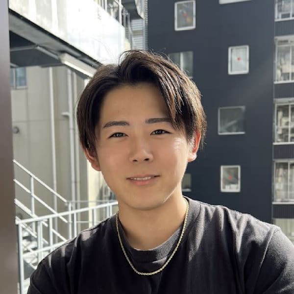 髪質改善サロン R'eel 銀座【カミシツカイゼンサロンリールギンザ】のスタッフ紹介。野上 涼介