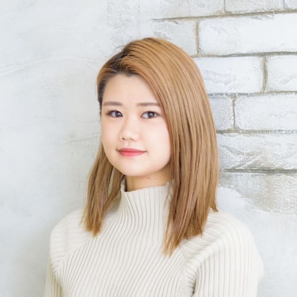 Sette 自由が丘【セッテジユウガオカ】のスタッフ紹介。AZU