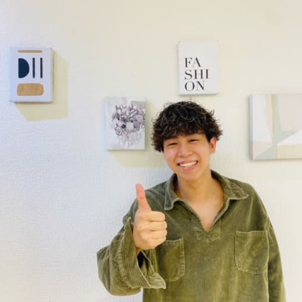 EARTH/A EARTH 松山銀天街店【アース オーセンティック トマツヤマギンテンガイテン】のスタッフ紹介。星加理希