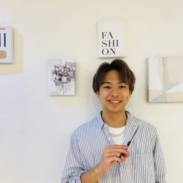 EARTH/A EARTH 松山銀天街店【アース オーセンティック トマツヤマギンテンガイテン】のスタッフ紹介。伊藤隆星