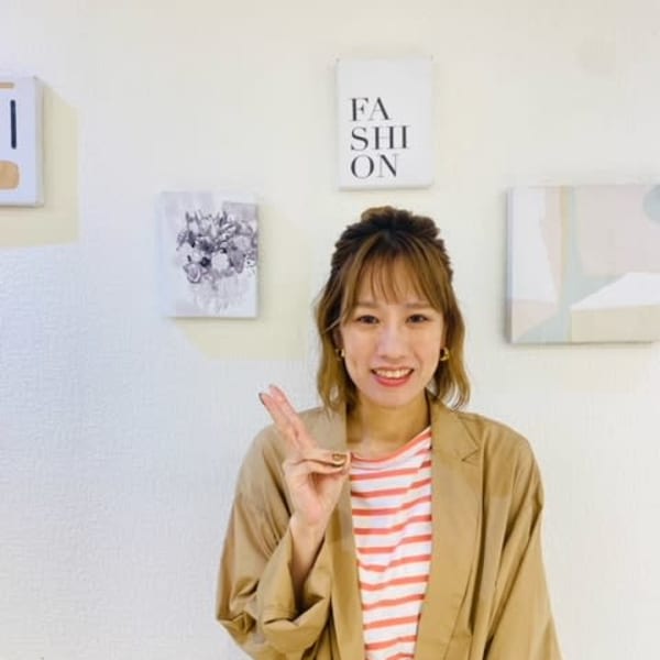 EARTH/A EARTH 松山銀天街店【アース オーセンティック トマツヤマギンテンガイテン】のスタッフ紹介。芝愛里