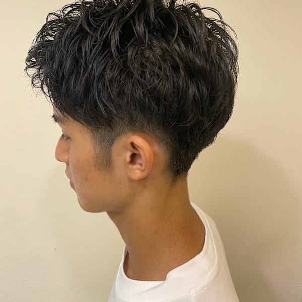 ヒートスタイルパーマ
