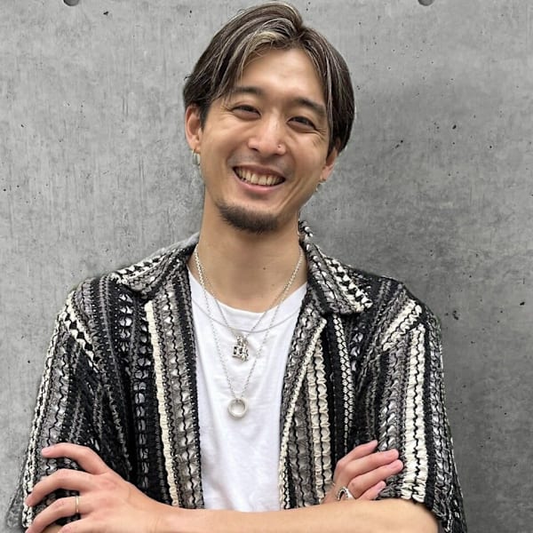 LOUWE HOMME/men's salon/メンズサロン/立川【ローウェ オム メンズサロン メンズサロン タチカワ】のスタッフ紹介。水田 仁