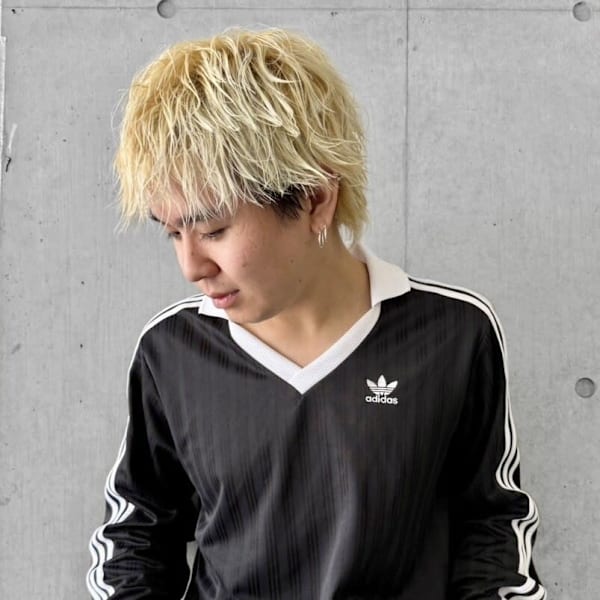 LOUWE HOMME/men's salon/メンズサロン/立川【ローウェ オム メンズサロン メンズサロン タチカワ】のスタッフ紹介。青木 真生