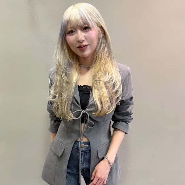 ECOO【エクー】のスタッフ紹介。honoka【2階】