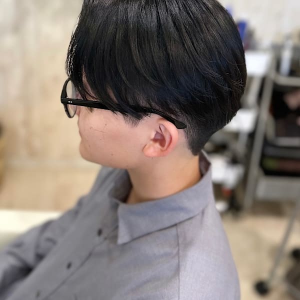 10代、20代、30代◎ニュアンスセンターパート|KORERO hair