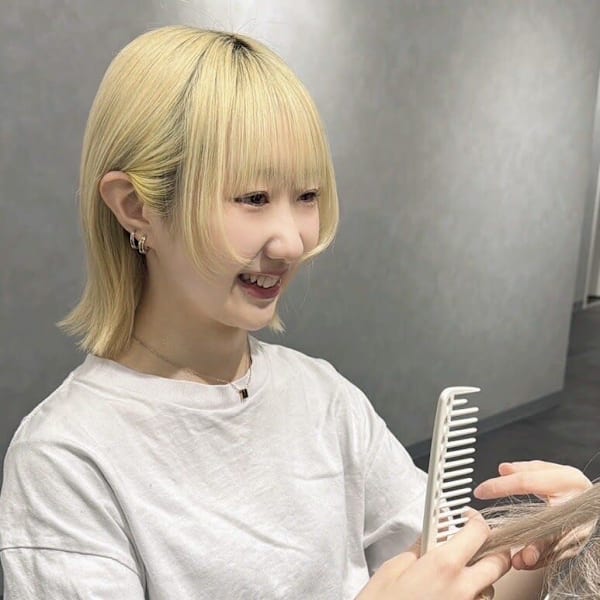 美容室 MEN'S HAIR Lex 小岩【メンズ ヘア レックス】【ビヨウシツ メンズヘア レックス コイワ】のスタッフ紹介。川端 [小岩]