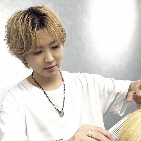 美容室 MEN'S HAIR Lex 小岩【メンズ ヘア レックス】【ビヨウシツ メンズヘア レックス コイワ】のスタッフ紹介。浅野 [小岩]