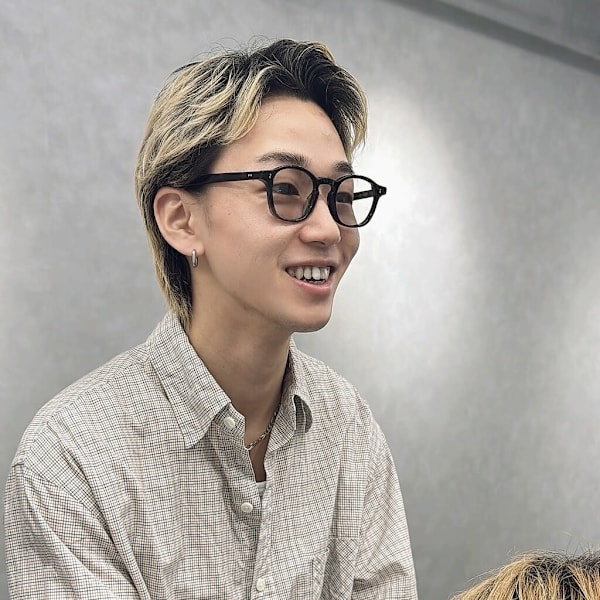 美容室 MEN'S HAIR Lex 小岩【メンズ ヘア レックス】【ビヨウシツ メンズヘア レックス コイワ】のスタッフ紹介。健人 [小岩]
