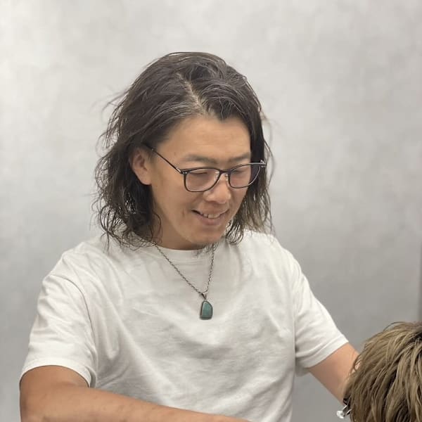 美容室 MEN'S HAIR Lex 小岩【メンズ ヘア レックス】【ビヨウシツ メンズヘア レックス コイワ】のスタッフ紹介。三國 [小岩]