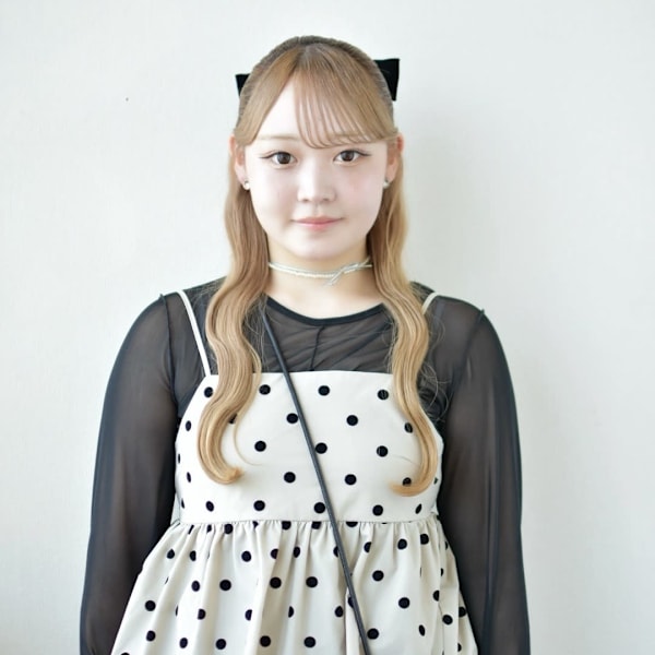 TOTAL BEAUTY HOUSE FLAP MICHI【トータルビューティーハウスフラップミチ】のスタッフ紹介。仁科　ののか