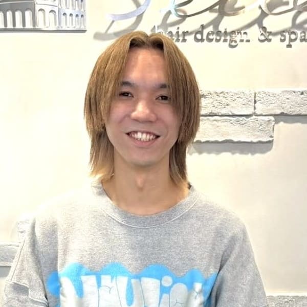 Sette 自由が丘【セッテジユウガオカ】のスタッフ紹介。リック