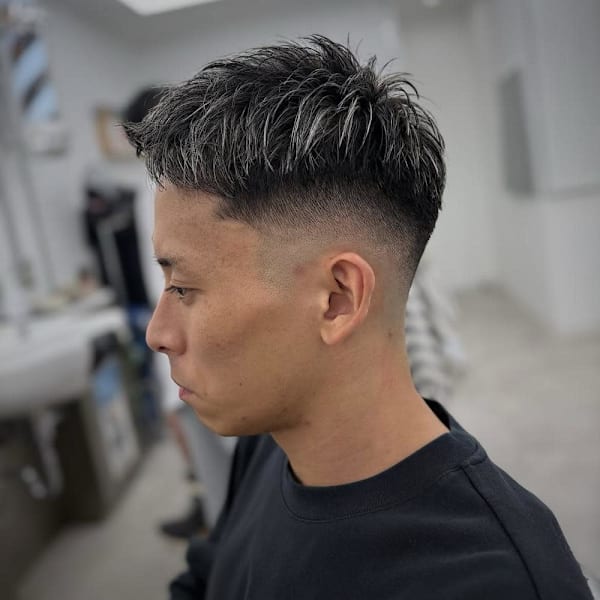 シルバーメッシュ