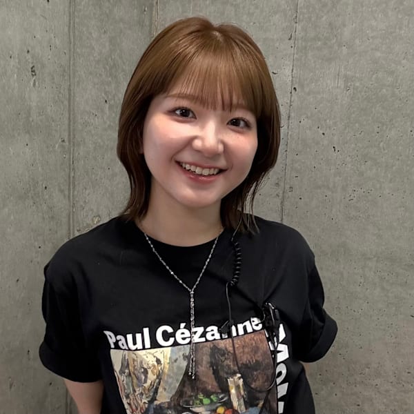 STYLE Smart Salon【スタイルスマートサロン】のスタッフ紹介。kanae