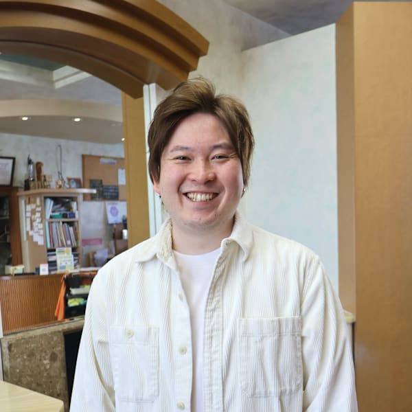 カナカビューティ・ルーム【カナカビューティ ルーム】のスタッフ紹介。加仲 弘樹