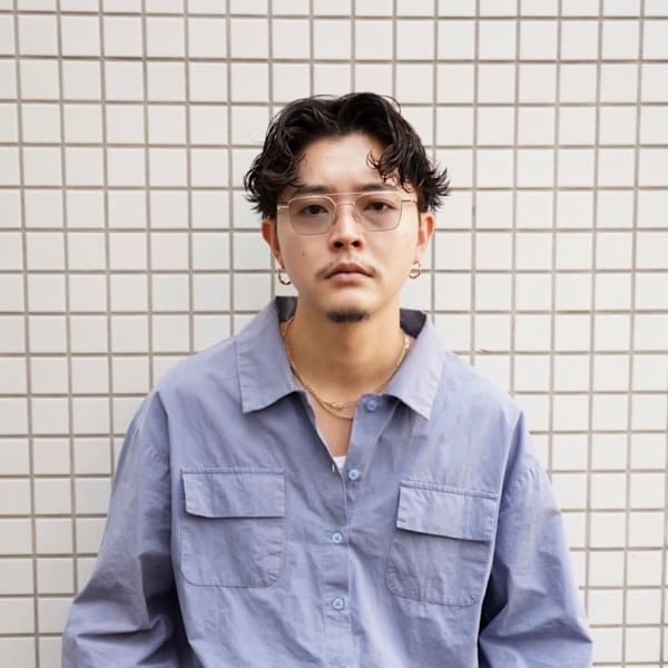 INTRO . by Fi-Ne 渋谷【イントロ バイ フィーネ シブヤ】【イントロ バイ フィーネ シブヤ】のスタッフ紹介。相馬 大也