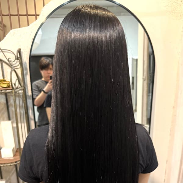髪質改善/縮毛矯正/10代20代30代/仙台/青葉区
