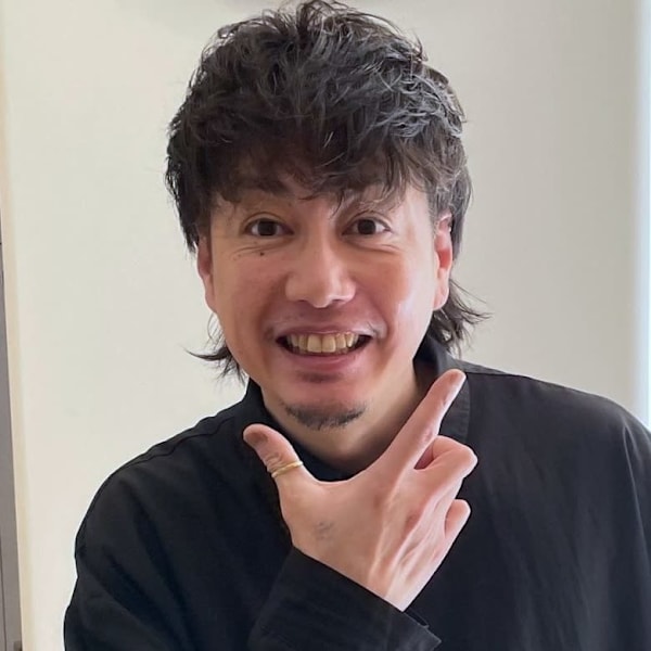 MAI BEAUTY membership salon【マイビューティーメンバーシップサロン】のスタッフ紹介。中門 よしゆき