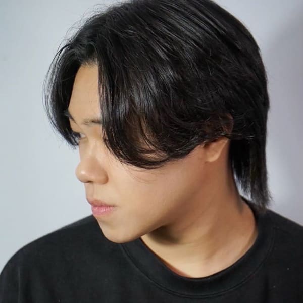 センターパート