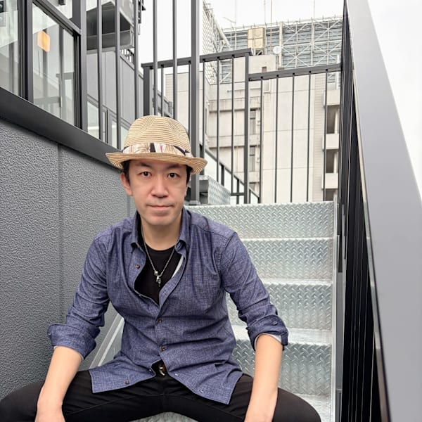 Luana 大宮【ルアナオオミヤ】のスタッフ紹介。芥川 泰央