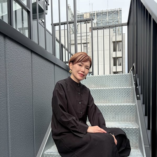 Luana 大宮【ルアナオオミヤ】のスタッフ紹介。志儀 真理子（mari）