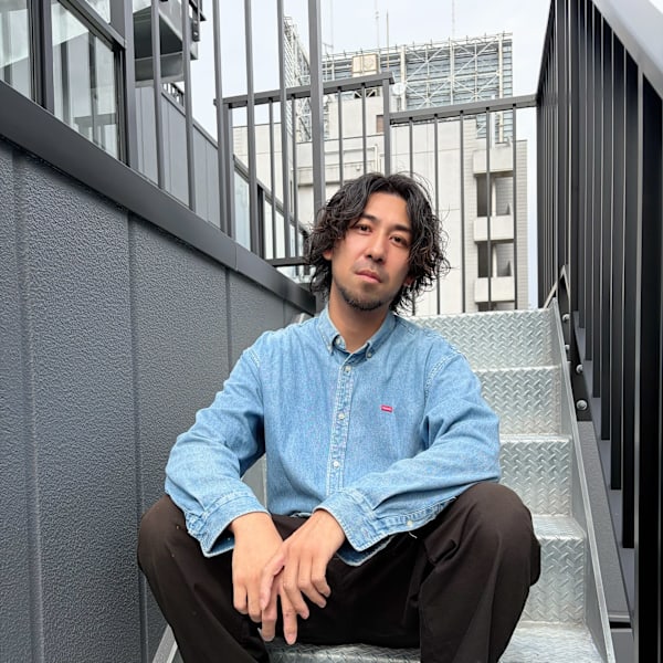 Luana 大宮【ルアナオオミヤ】のスタッフ紹介。宮城 遼