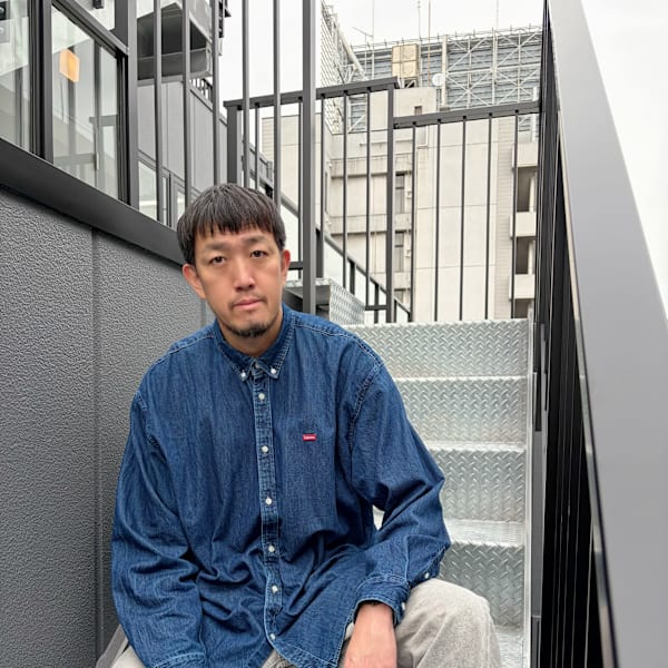 Luana 大宮【ルアナオオミヤ】のスタッフ紹介。高橋 稔