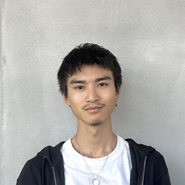 Men's salon HYPE木更津【メンズ サロン ハイプ】【メンズ サロン ハイプ】のスタッフ紹介。工藤 結叶