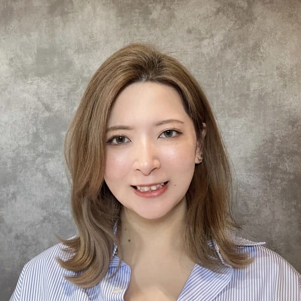 Men's salon HYPE木更津【メンズ サロン ハイプ】【メンズ サロン ハイプ】のスタッフ紹介。及川 栞