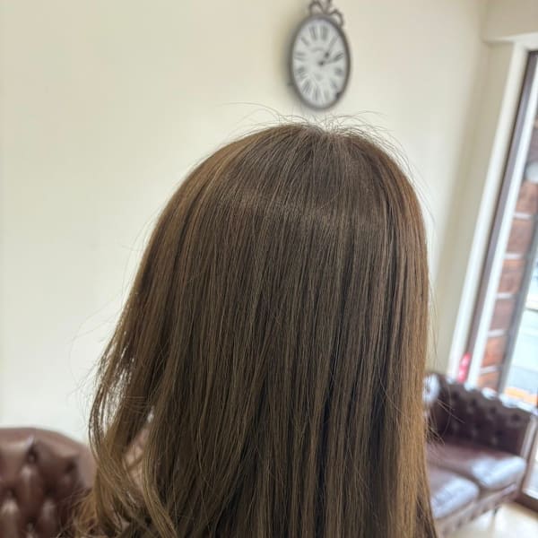 Cast hair dol|Cast hair doll